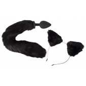Игровой набор Pet Play Plug   Ears - Orion - купить с доставкой в Ачинске