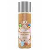Смазка на водной основе Candy Shop Butterscotch с ароматом ирисок - 60 мл. - System JO - купить с доставкой в Ачинске