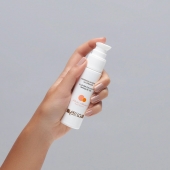 Универсальный массажный гель-смазка Allover Delicious Massage Gel с ароматом персика и аброкоса - 50 мл. - YESforLOV - купить с доставкой в Ачинске