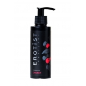 Массажное масло Erotist CHERRY с ароматом вишни - 150 мл. - Erotist Lubricants - купить с доставкой в Ачинске