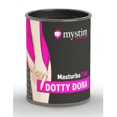 Компактный мастурбатор MasturbaTIN Dotty Dora - MyStim - в Ачинске купить с доставкой