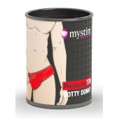 Компактный мастурбатор MasturbaTIN Dotty Donny - MyStim - в Ачинске купить с доставкой