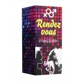 Капли для женщин Rendezvous - 30 мл. - Капиталпродукт - купить с доставкой в Ачинске