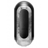 Черный мастурбатор Flip Zero - Tenga - в Ачинске купить с доставкой