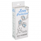 Пудра для игрушек Love Protection Classic - 30 гр. - Lola Games - купить с доставкой в Ачинске