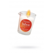 Массажное аромамасло с афродизиаками для женщин RUF Taboo Peche sucre - 60 гр. - RUF - купить с доставкой в Ачинске
