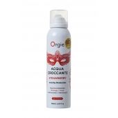 Шипучая увлажняющая пена для чувственного массажа Orgie Acqua Croccante - 150 мл. - ORGIE - купить с доставкой в Ачинске