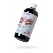 Энергетический гель для эротического массажа Orgie Energizing Nuru Massage - 500 мл. - ORGIE - купить с доставкой в Ачинске