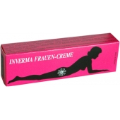 Крем Frauen для нее - Inverma - купить с доставкой в Ачинске