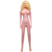 Секс-кукла с вибрацией Анжелика - Erowoman-Eroman - в Ачинске купить с доставкой