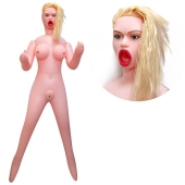 Секс-кукла с вибрацией Валерия - Erowoman-Eroman - в Ачинске купить с доставкой