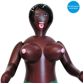 Темнокожая секс-кукла ФИРУН - Erowoman-Eroman - в Ачинске купить с доставкой