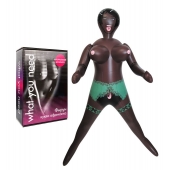 Темнокожая секс-кукла ФИРУН - Erowoman-Eroman - в Ачинске купить с доставкой
