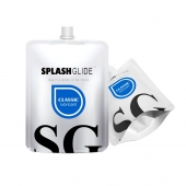 Лубрикант на водной основе Splashglide Lubricant Classic - 100 мл. - Splashglide - купить с доставкой в Ачинске