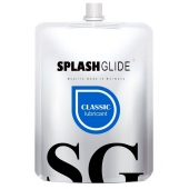 Лубрикант на водной основе Splashglide Lubricant Classic - 100 мл. - Splashglide - купить с доставкой в Ачинске
