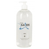 Анальный гель-лубрикант Just Glide Anal - 1000 мл. - Orion - купить с доставкой в Ачинске