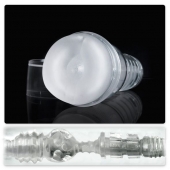 Прозрачный мастурбатор-анус Fleshlight - Ice Butt Crystal - Fleshlight - в Ачинске купить с доставкой