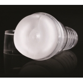 Прозрачный мастурбатор-анус Fleshlight - Ice Butt Crystal - Fleshlight - в Ачинске купить с доставкой