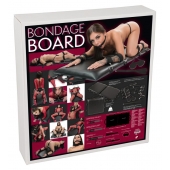 Стол-площадка для бдсм-игр и фиксации Bondage Board - Orion - купить с доставкой в Ачинске