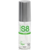 Веганский лубрикант на водной основе S8 Vegan Lube - 50 мл. - Stimul8 - купить с доставкой в Ачинске