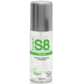 Веганский лубрикант на водной основе S8 Vegan Lube - 125 мл. - Stimul8 - купить с доставкой в Ачинске