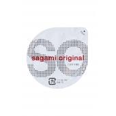 Ультратонкие презервативы Sagami Original - 2 шт. - Sagami - купить с доставкой в Ачинске