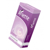 Классические презервативы Arlette Classic  - 12 шт. - Arlette - купить с доставкой в Ачинске