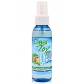 Очищающий спрей для игрушек CLEAR TOY Tropic - 100 мл. - Биоритм - купить с доставкой в Ачинске