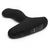 Чёрный массажер простаты NEXUS REVO INTENSE 2.0 с вращающейся головкой - Nexus Range - в Ачинске купить с доставкой