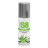Лубрикант на водной основе S8 Aloe Vera Lube - 125 мл. - Stimul8 - купить с доставкой в Ачинске