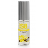 Лубрикант на водной основе S8 Flavored Lube со вкусом ванили - 50 мл. - Stimul8 - купить с доставкой в Ачинске
