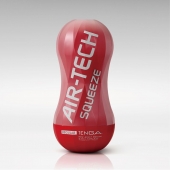 Мастурбатор AIR-TECH Squeeze Regular - Tenga - в Ачинске купить с доставкой