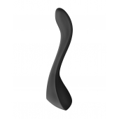 Чёрный многофункциональный стимулятор для пар Satisfyer Partner Multifun 2 - Satisfyer - в Ачинске купить с доставкой