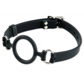 О-образный силиконовый расширитель рта Silicone O-Ring Gag - Pipedream - купить с доставкой в Ачинске