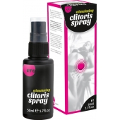 Возбуждающий спрей для женщин Stimulating Clitoris Spray - 50 мл. - Ero - купить с доставкой в Ачинске