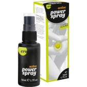Стимулирующий спрей для мужчин Active Power Spray - 50 мл. - Ero - купить с доставкой в Ачинске