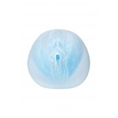 Прозрачный реалистичный мастурбатор Juicy Pussy Subtle Crystal - ToyFa - в Ачинске купить с доставкой