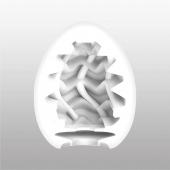 Мастурбатор-яйцо EGG Wavy II - Tenga - в Ачинске купить с доставкой