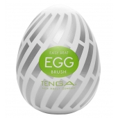 Мастурбатор-яйцо EGG Brush - Tenga - в Ачинске купить с доставкой