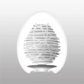 Мастурбатор-яйцо EGG Silky II - Tenga - в Ачинске купить с доставкой