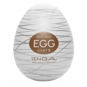 Мастурбатор-яйцо EGG Silky II - Tenga - в Ачинске купить с доставкой