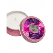 Массажная свеча  Райская вишня - БиоМед - купить с доставкой в Ачинске