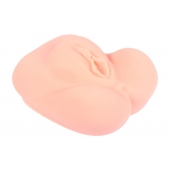 Мастурбатор-вагина Adarashi 3 без вибрации - KOKOS - в Ачинске купить с доставкой