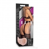 Телесный мастурбатор-вагина Rain - Blush Novelties - в Ачинске купить с доставкой