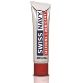 Лубрикант на силиконовой основе Swiss Navy Silicone Based Lube - 10 мл. - Swiss navy - купить с доставкой в Ачинске