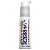 Лубрикант с ароматом шоколада Swiss Navy Chocolate Bliss Lube - 29,5 мл. - Swiss navy - купить с доставкой в Ачинске