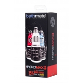 Красная гидропомпа HydroMAX3 - Bathmate - в Ачинске купить с доставкой