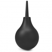 Черный анальный душ с обратным клапаном Non Return Valve Anal Douche - Nexus Range - купить с доставкой в Ачинске