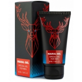 Гель для мужской силы Maral gel - 50 мл. - Titan - купить с доставкой в Ачинске