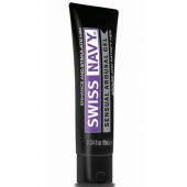 Возбуждающий гель-лубрикант на водной основе Sensual Arousal Lubricant - 10 мл. - Swiss navy - купить с доставкой в Ачинске